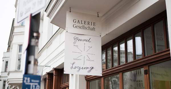 Die Berliner 'Galerie Gesellschaft' kuratiert zukünftig die Ausstellungen bei Loft-Kultur