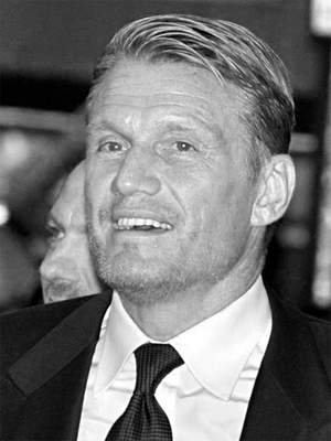 Dolph Lundgren